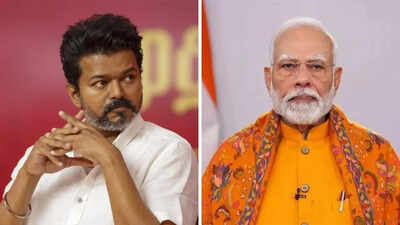 ‘Clear violation’: In letter to PM Modi, Tamil Nadu CM Vijay urges stop Karnataka’s Mekedatu dam project
