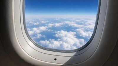 The hidden reason plane windows have tiny holes: What travellers should know before their next flight