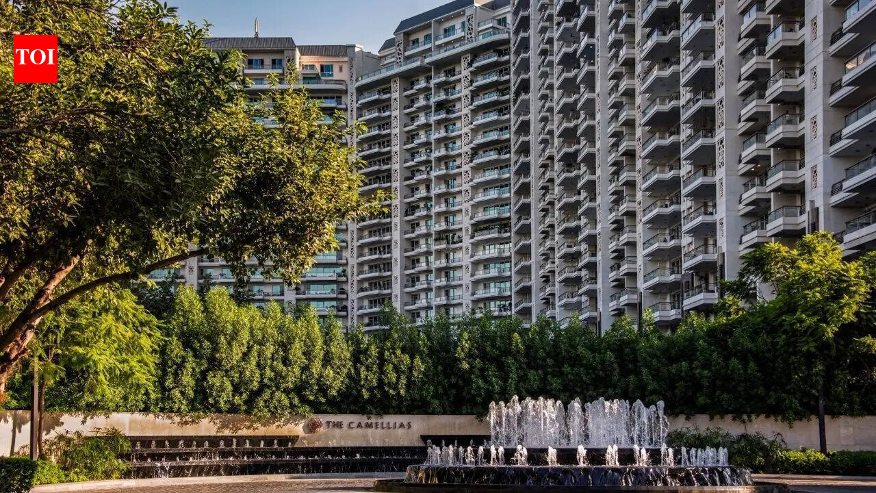 DLF Golf Links: India’s billionaire address? Look who bought here recently