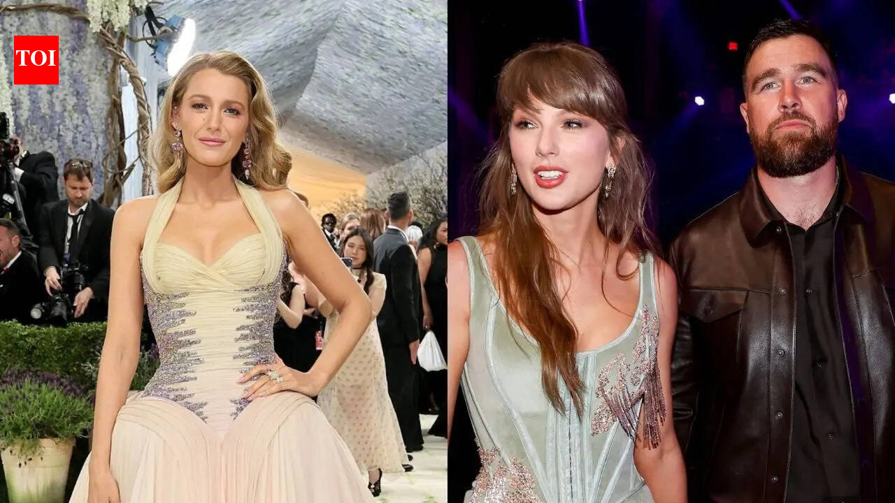 Taylor Swift and Travis Kelce reportedly ‘relieved’ by Blake Lively setback as wedding guest list finally reveals if she’ll attend the big day