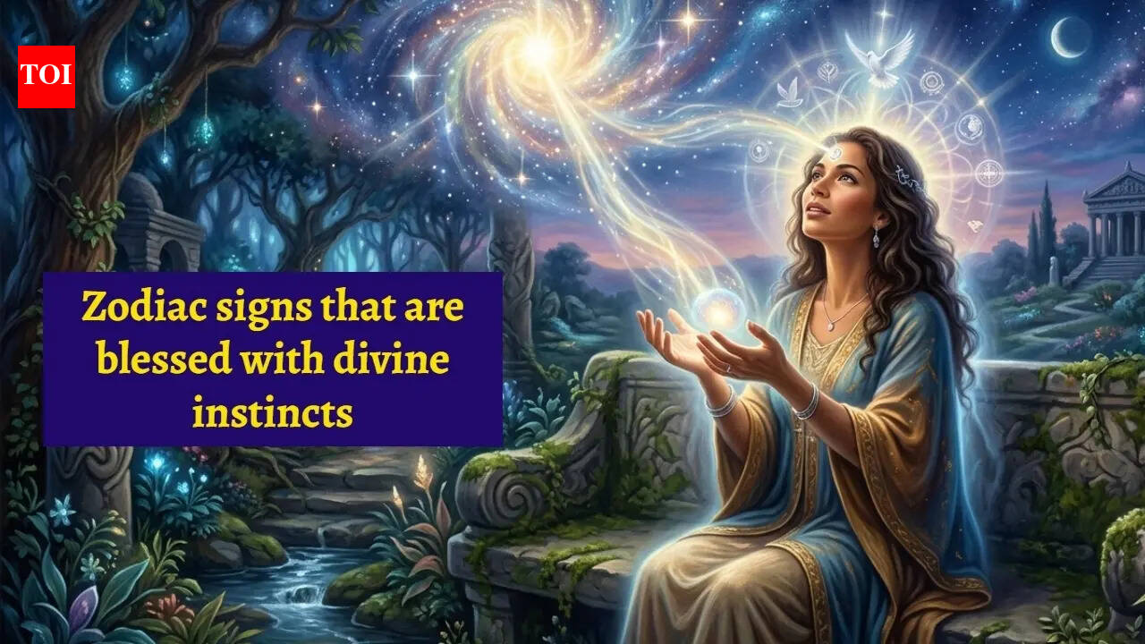 Zodiac signs that are blessed with divine instincts