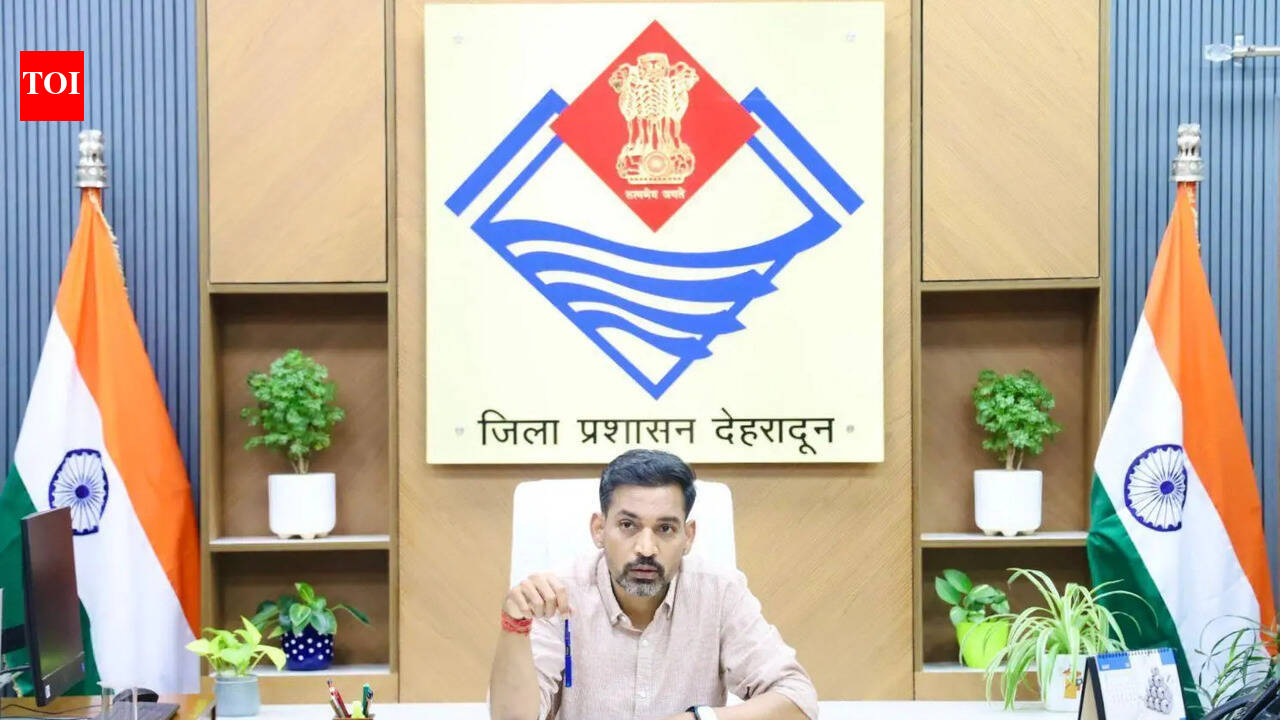 New Doon DM outlines governance priorities after taking charge