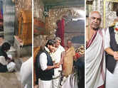 After Kantara row, Ranveer visits Chamundeshwari Temple