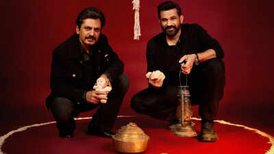'Tumbbad 2': Sohum Shah and Nawazuddin Siddiqui starrer onboards 1,600 crew members for massive Mumbai shot with 1000 ton ACs