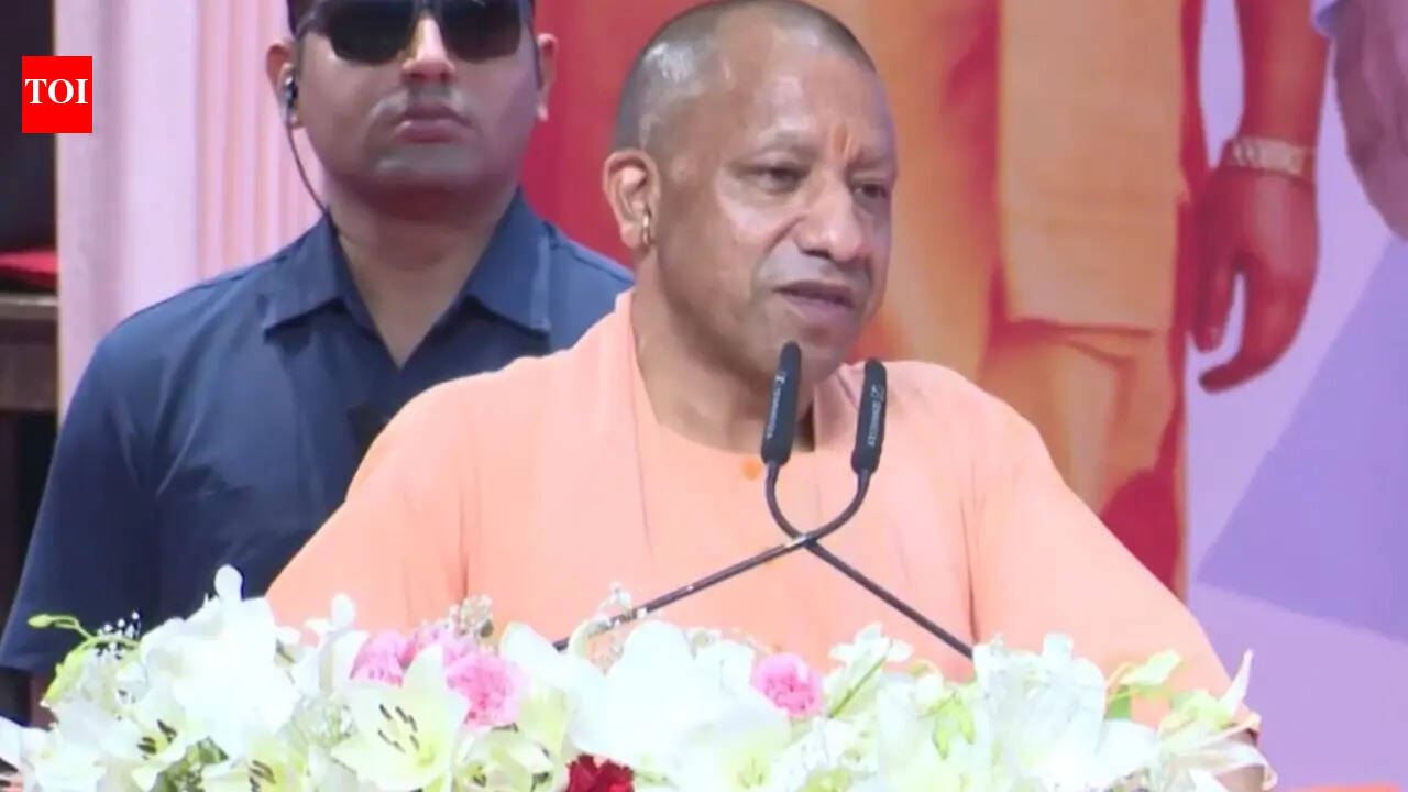 'Came in Rs 2.5cr car to steal Rs 45 flowerpot': CM Yogi mocks misuse of public property
