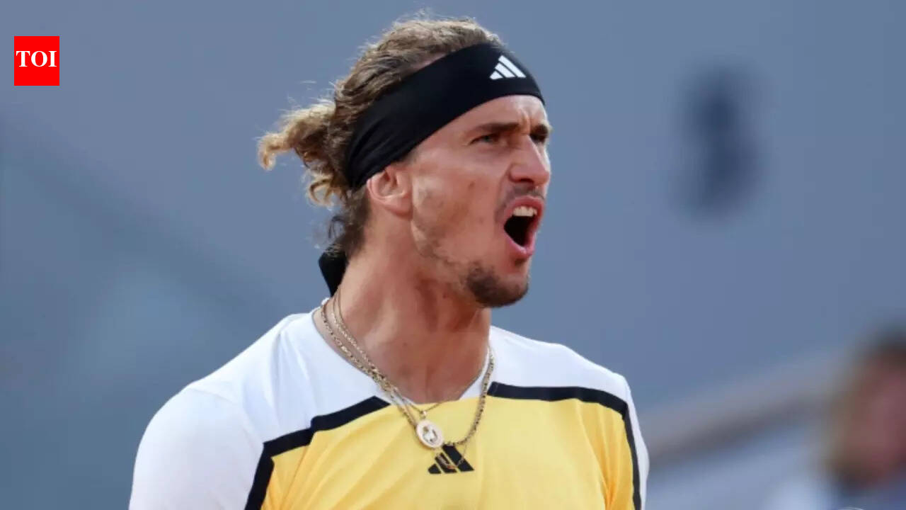 Alexander Zverev clarifies Sinner-Alcaraz 'gap' comments at French Open 2026