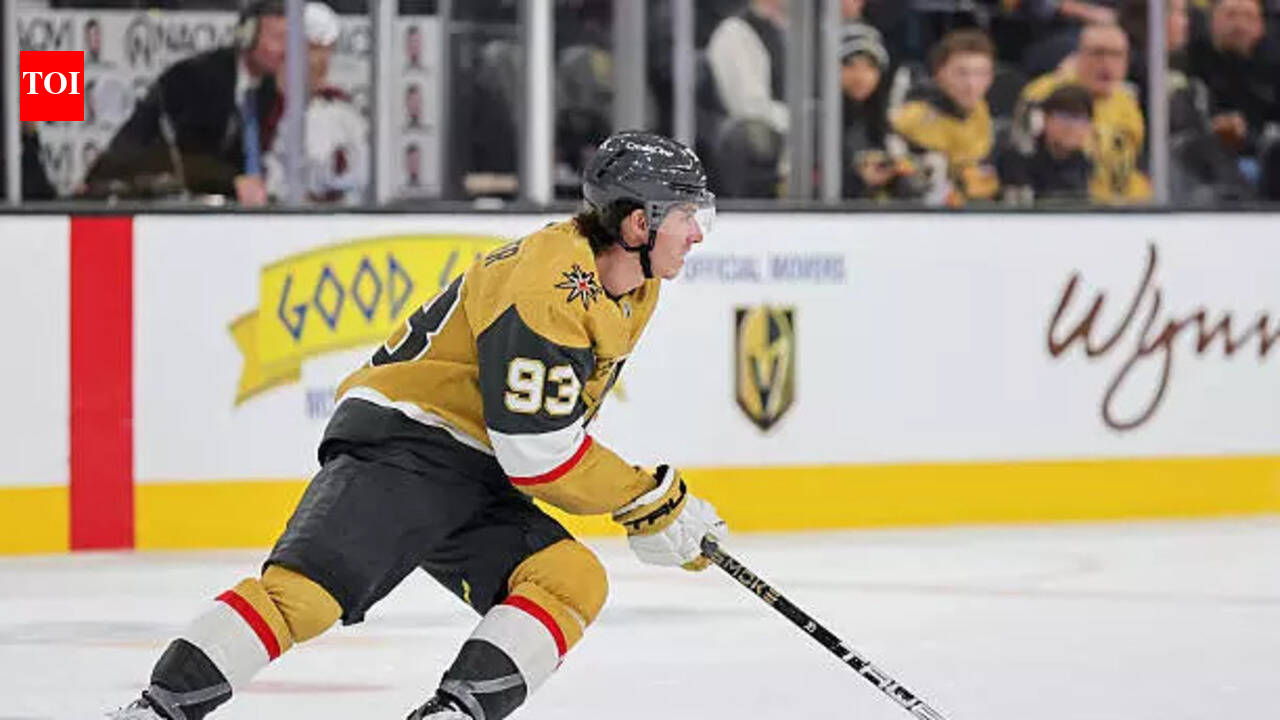 Vegas Golden Knights forward Mitch Marner draws criticism after Colorado Avalanche Western Conference Final NHL Game 3