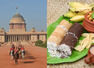 Rashtrapati Bhavan served 6-course Tamilian meal to Cyprus President that contained just 750 calories