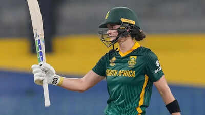 After two T20 World Cup final defeats, Laura Wolvaardt says South Africa ‘even hungrier’ for title