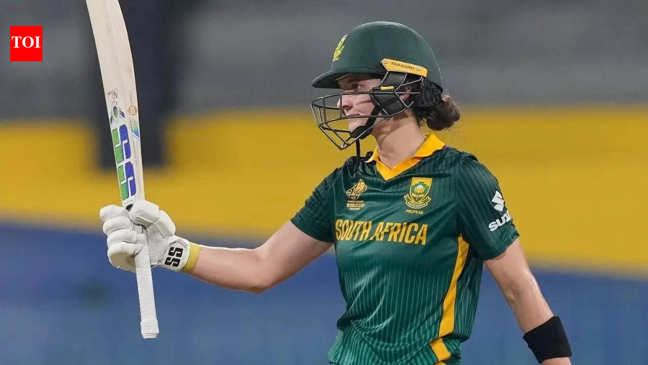 After two T20 World Cup final defeats, Laura Wolvaardt says South Africa 'even hungrier' for title