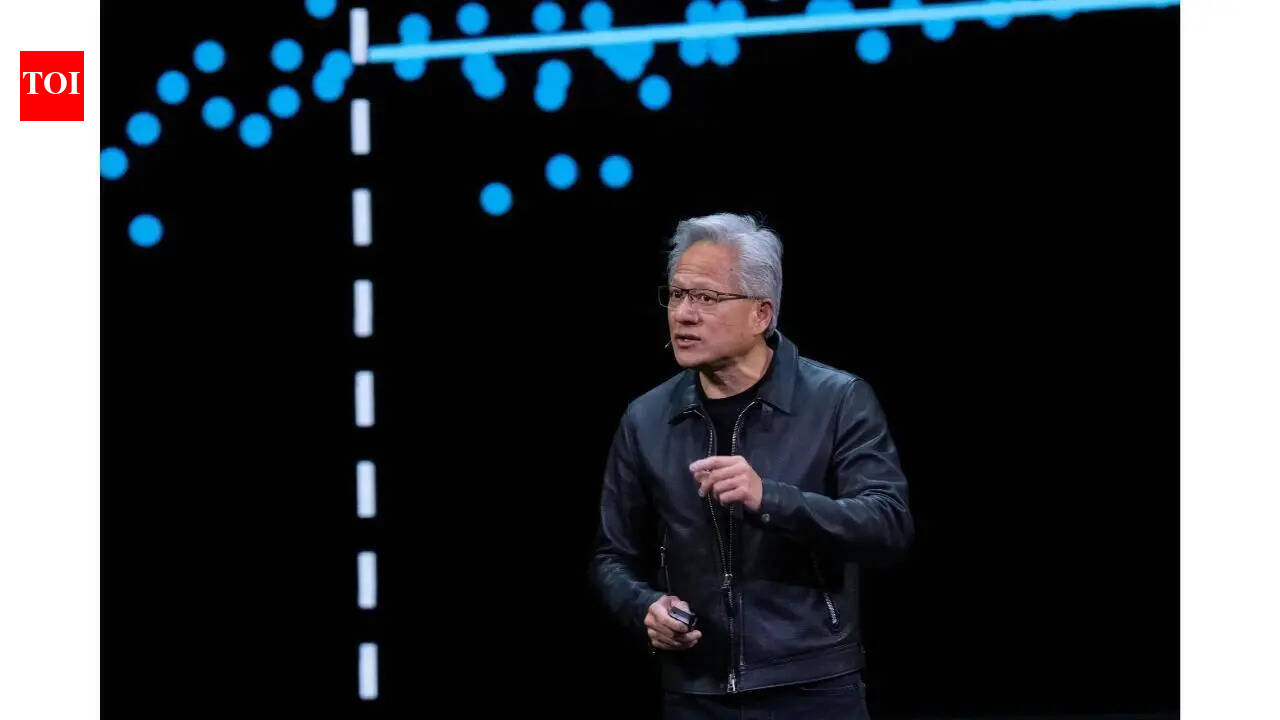 Nvidia CEO Jensen Huang to students worrying what should they be studying to stay relevant in AI age: One thing you have to do is to make sure you ask ...