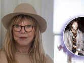 Pattie Boyd recalls throwing a drink on a woman who flirted with Eric Clapton; says, 'it was just really pissing me off'