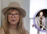 Pattie Boyd recalls throwing a drink on a woman