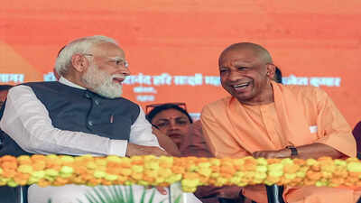 How BJP is building its UP pitch well before 2027 election battle