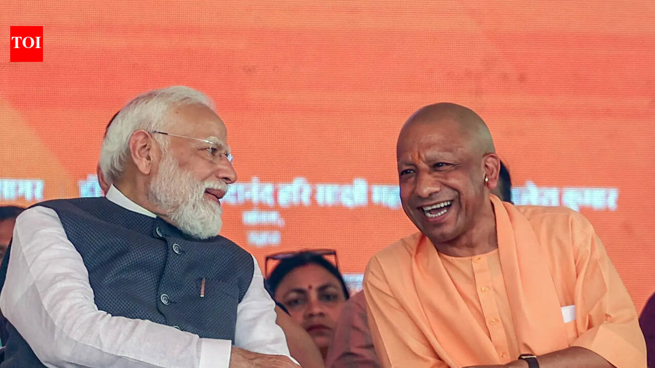 How BJP is building its UP pitch well before 2027 election battle