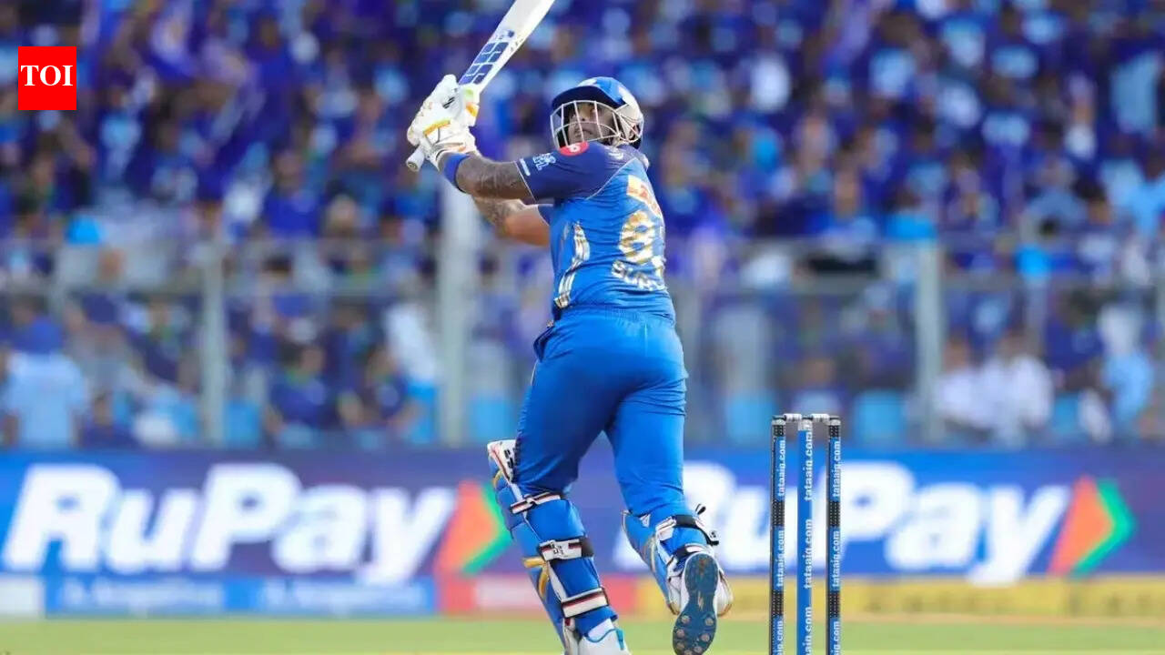 India T20I captain Suryakumar Yadav likely to play against Uganda in Mumbai