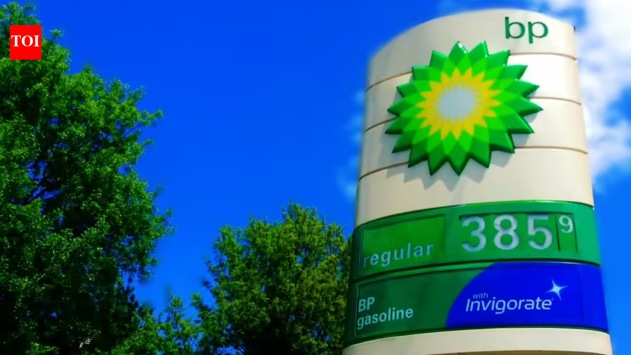 Oil giant BP chairman removed over 'governance concerns', interim chief named