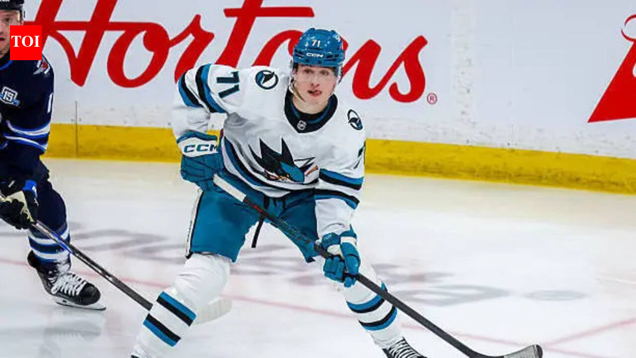 San Jose Sharks reportedly considering Morgan Rielly move alongside Macklin Celebrini rebuilding NHL roster plans