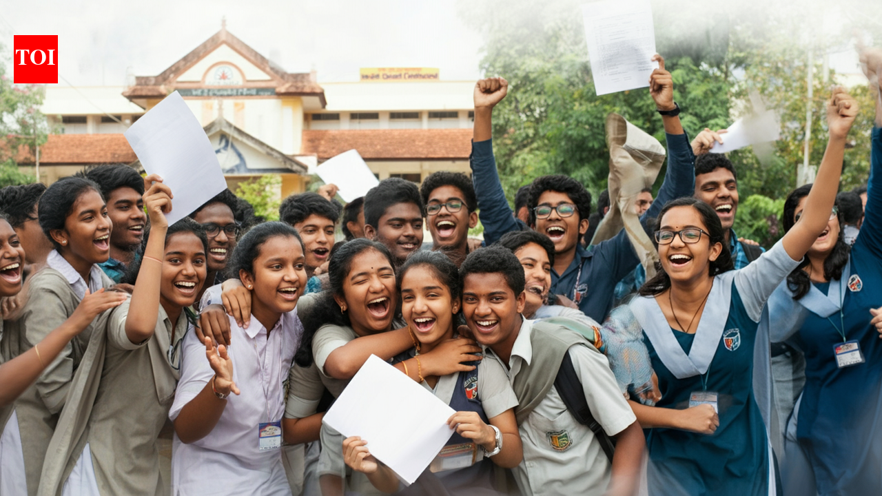 केरल प्लस टू परिणाम 2026 77.97% उत्तीर्ण प्रतिशत के साथ घोषित किए गए, लड़कियों ने लड़कों से बेहतर प्रदर्शन किया