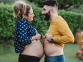 Couvade syndrome: The pregnancy symptoms fathers feel
