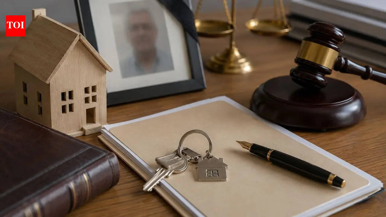 Your NRI parent died without a will: Here's what law says about NRI property after death