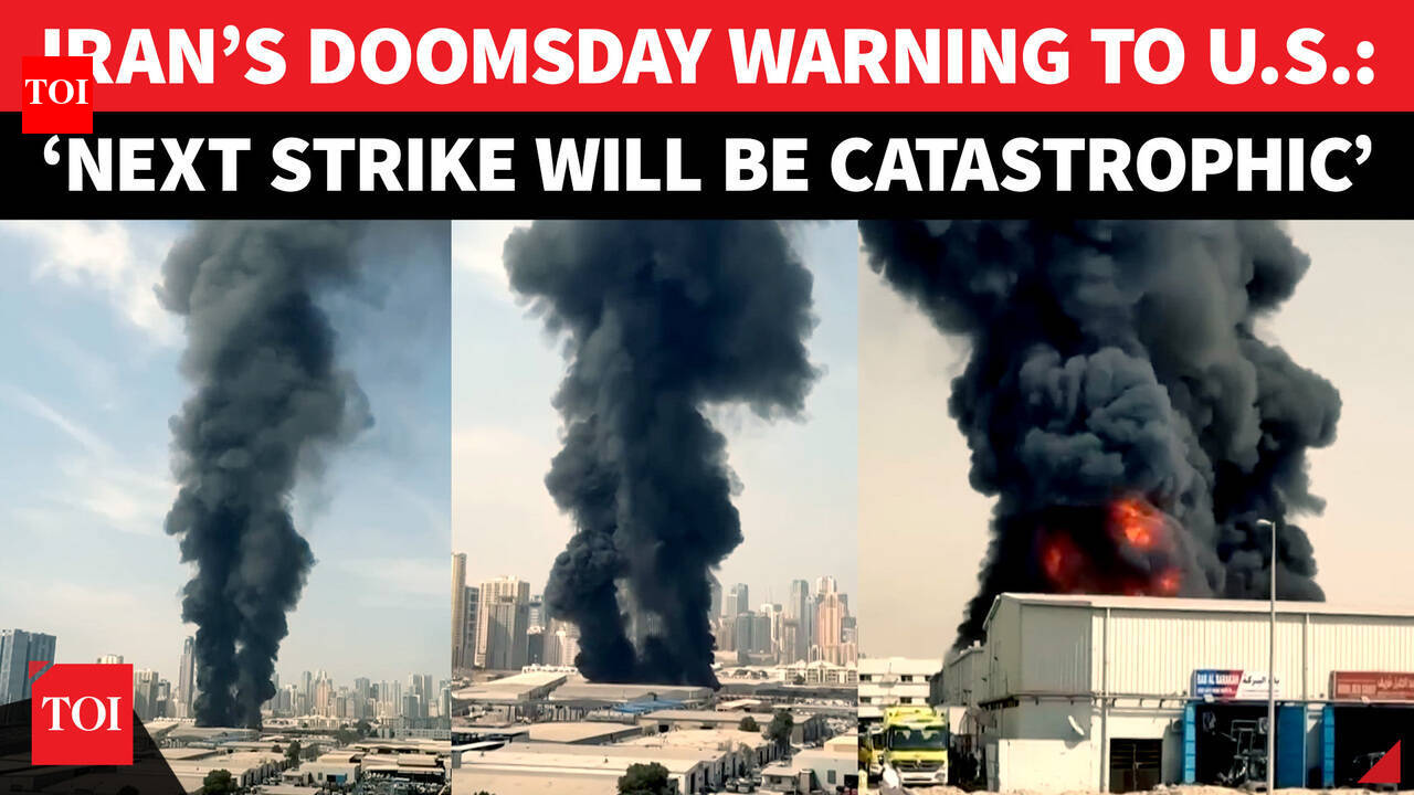 Iran's Explosive Warning To US; 'Next Response Will Be More Violent &amp; Beyond Middle East'