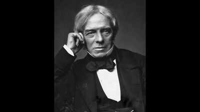 Quote of the day by Michael Faraday: “There’s nothing quite as frightening as someone who knows they are right.”