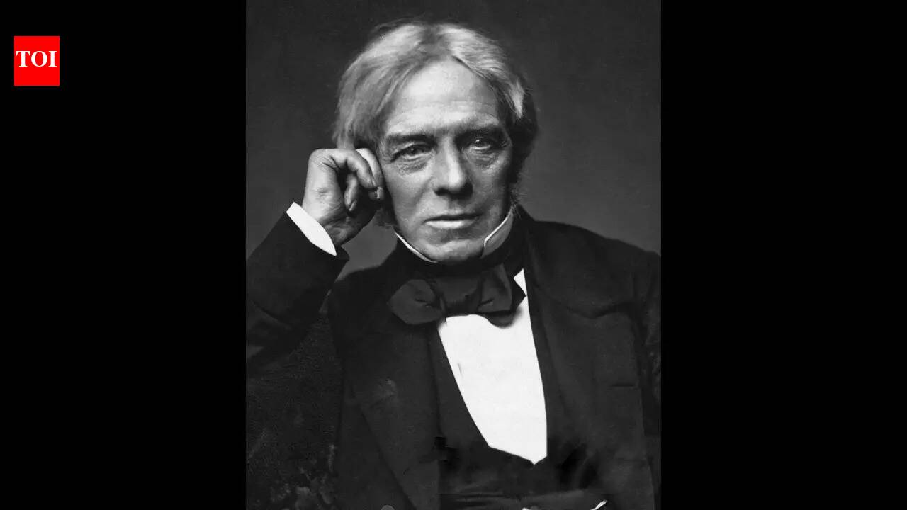 Quote of the day by Michael Faraday: “There’s nothing quite as frightening as someone who knows they are right.”