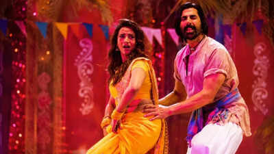 Bhojpuri star Akshara Singh on working with Akshay Kumar in ‘Welcome To The Jungle’ ‘Ghis Ghis’ song: ‘Being a Bihari I got…’