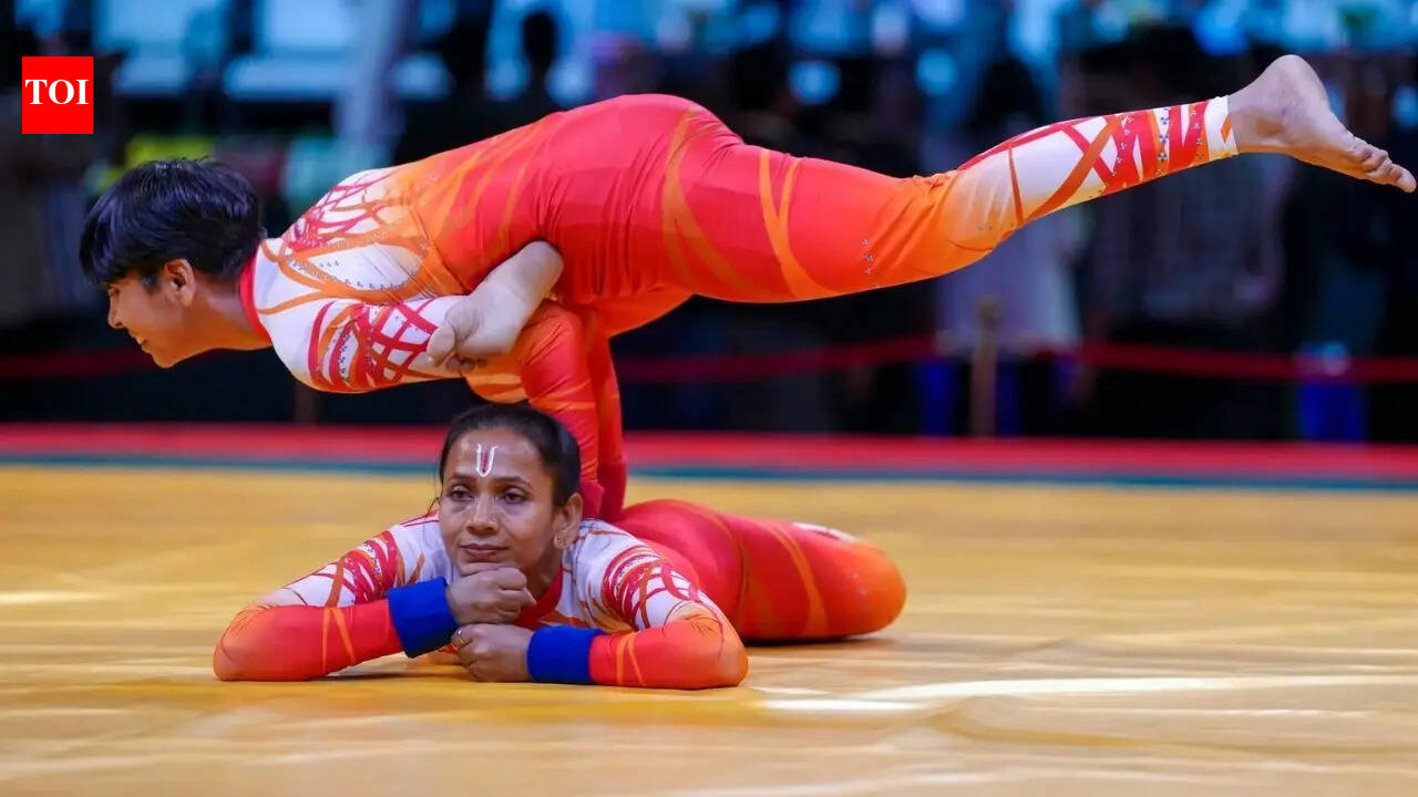 Sports minister says India will push for Yogasana's inclusion in Olympics