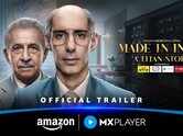 'Made in India: A Titan Story' Trailer: Jim Sarbh and Naseeruddin Shah starrer 'Made in India: A Titan Story' Official Trailer
