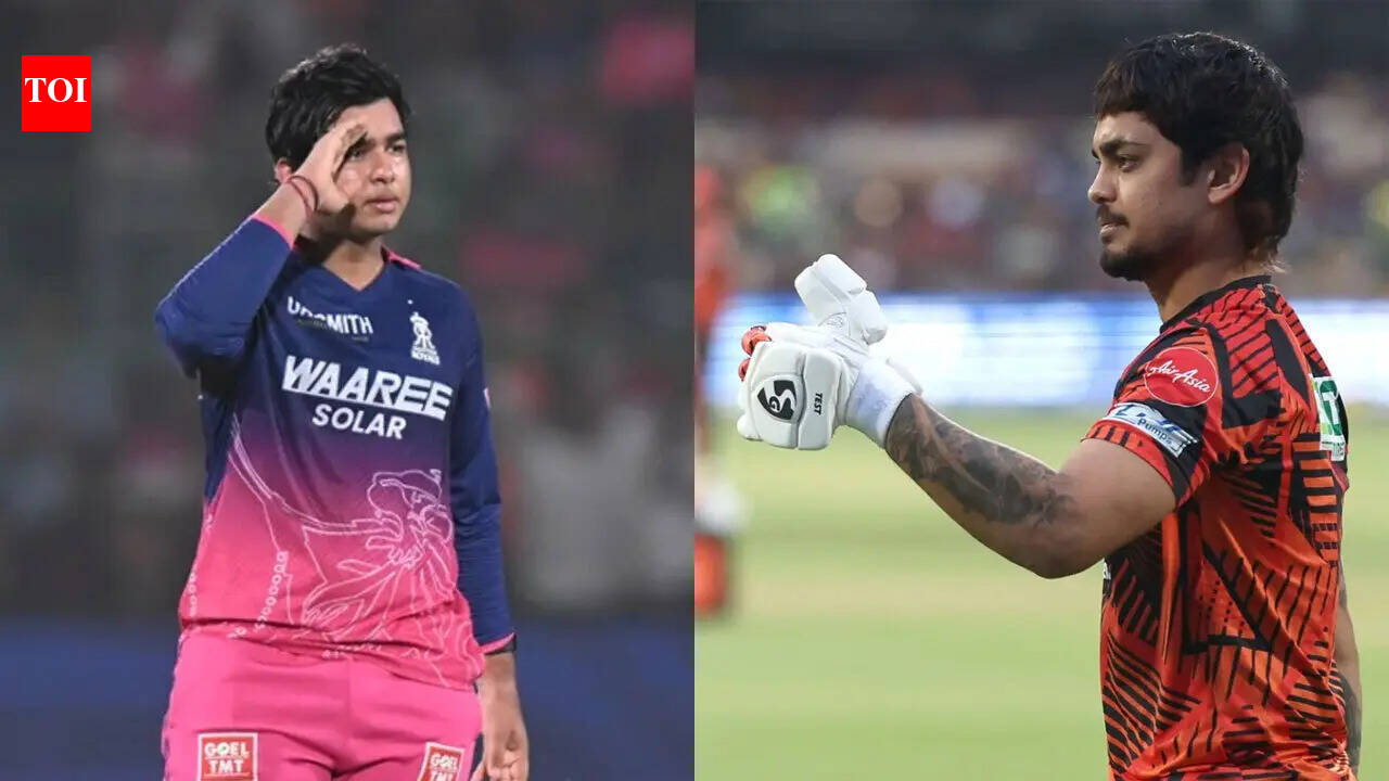 SRH vs RR, IPL 2026 Eliminator: From Vaibhav Sooryavanshi to Ishan Kishan, players to watch out for