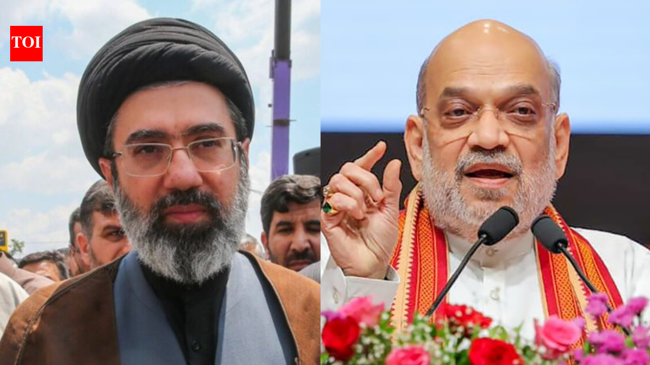 Iran's Khamenei warns US will lose 'safe haven' in Gulf region; Amit Shah forms panel on illegal immigration-linked demographic shift