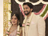 Niranjan Sudhindra gets engaged to Dr Sanjana Raj; wedding set for November