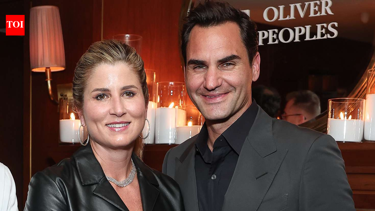 Roger Federer and Mirka Federer relationship story: Swiss tennis legend couple marriage, twins and family life explained