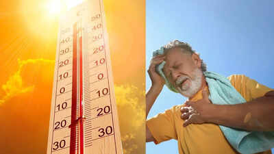 The 5 signs of killer heart disease you might spot during the heat wave