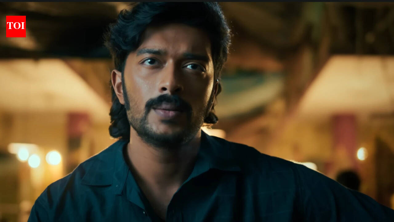 ‘Mango Pachcha’ trailer: Kannada star Kiccha Sudeep’s nephew Sanchith Sanjeev marks his debut in a crime thriller