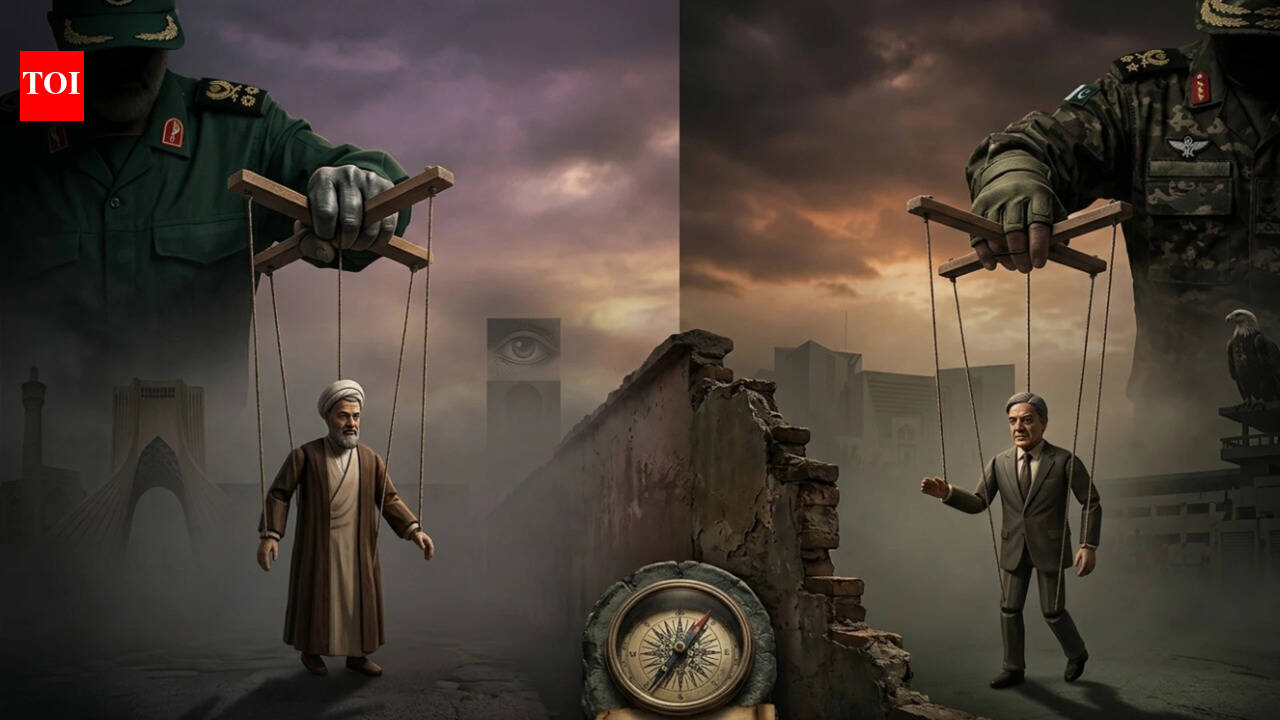 Mojtaba Khamenei sidelined, IRGC in command - Is Iran going the Pakistan way or will it be something worse?