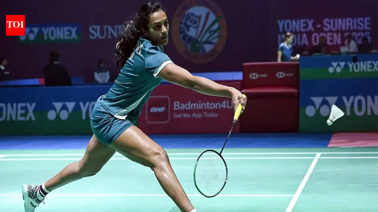 Singapore Open: PV Sindhu, Satwik-Chirag move into second round; Ayush Shetty crashes out