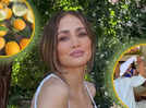 Jennifer Lopez poses for Memorial Day; sings with beloved friends and family: 'Spending the day with the people I love'