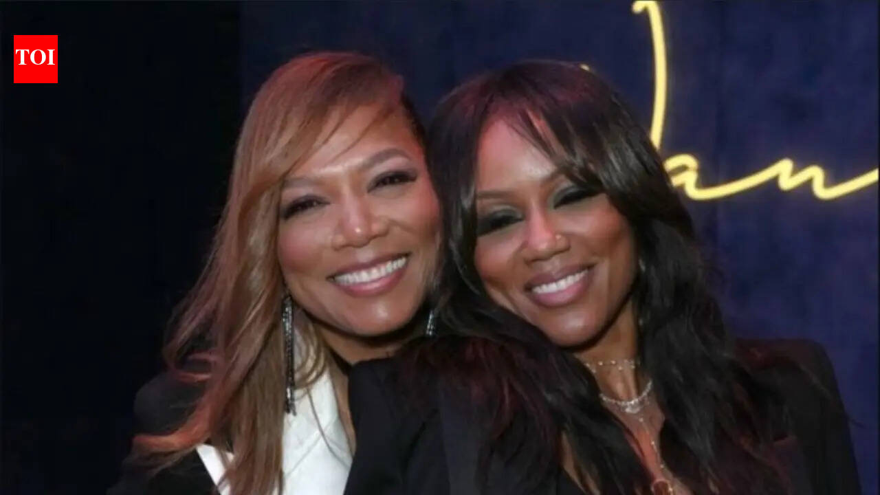 Queen Latifah walks red carpet with her love, Eboni Nichols: All about their relationship and careers