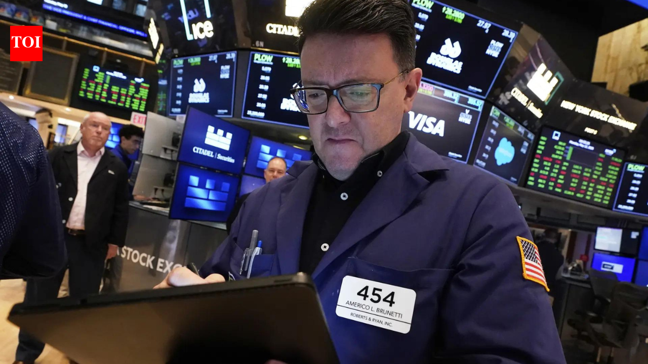 US stock markets today (May 26, 2026): Wall Street rises as Iran deal hopes lift sentiment, tech stocks lead gains