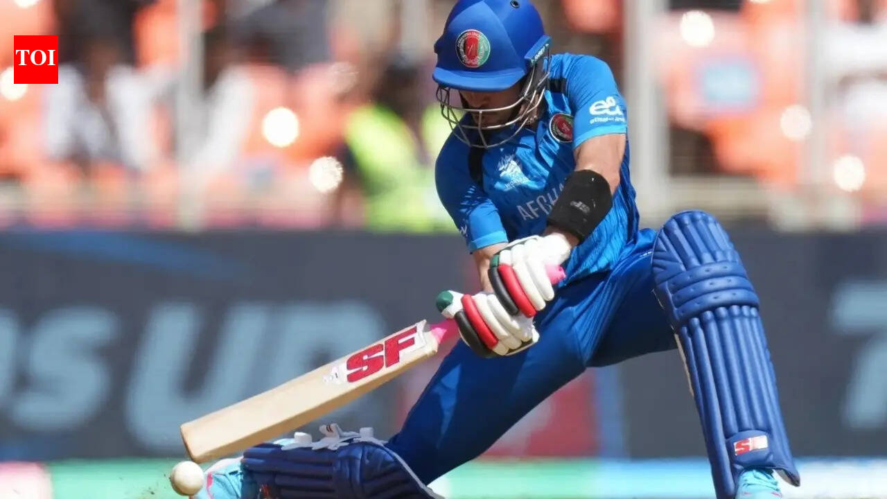 Hashmatullah Shahidi to lead Afghanistan in one-off Test and ODI series against India - check full squad