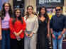 Priyanka hangs out with Namrata Shirodkar and daughter Sitara