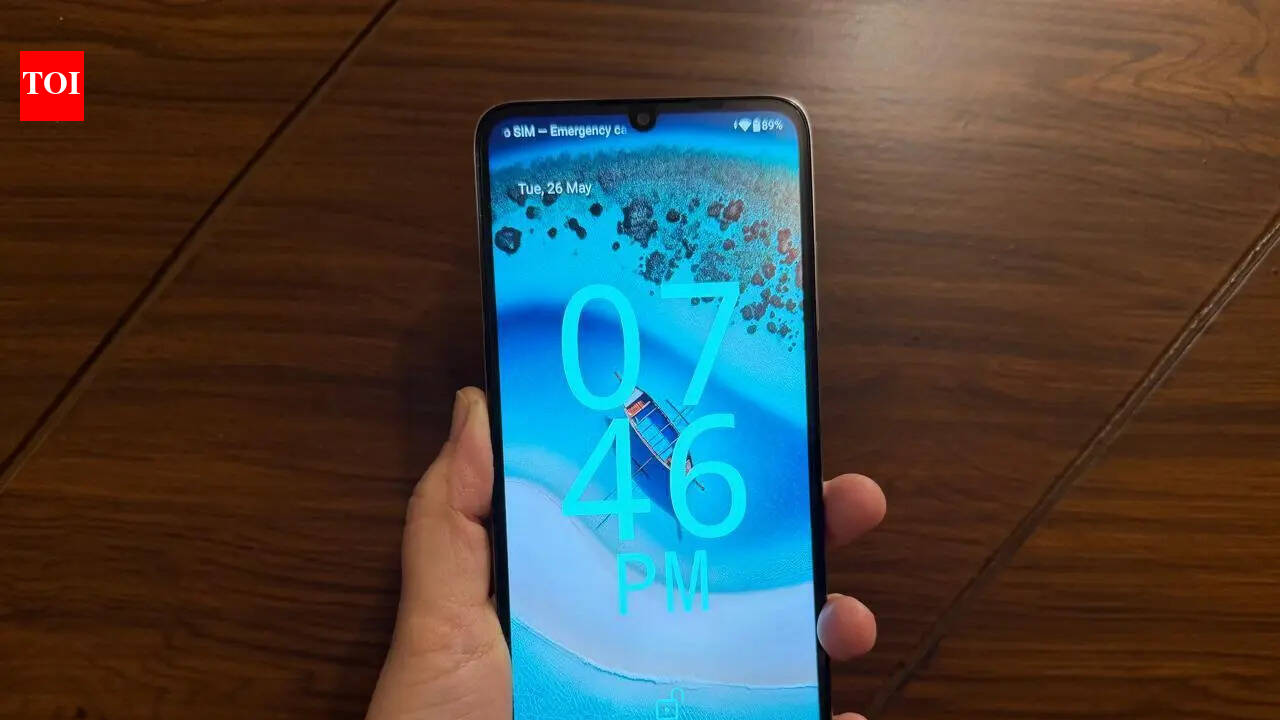 Lava Bold N1 review: Gets the job done