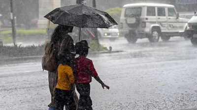 Bengaluru weather: IMD issues orange alert for very heavy rain in several Karnataka districts for next 3 hours