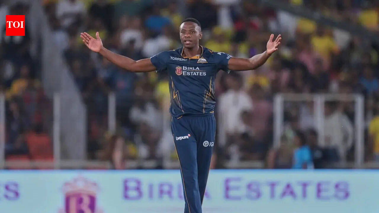 Kagiso Rabada breaks Shami record, creates IPL history to become ...