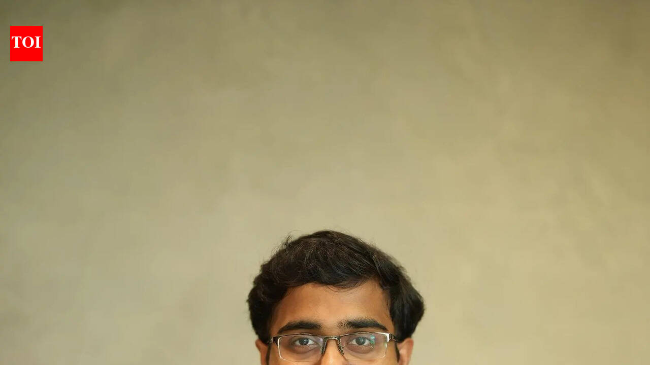 Grandmaster from Coimbatore bags two golds at Commonwealth Chess Championship