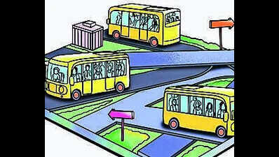 Mumbai school bus association announces 15% hike in fees from June citing diesel price hikes