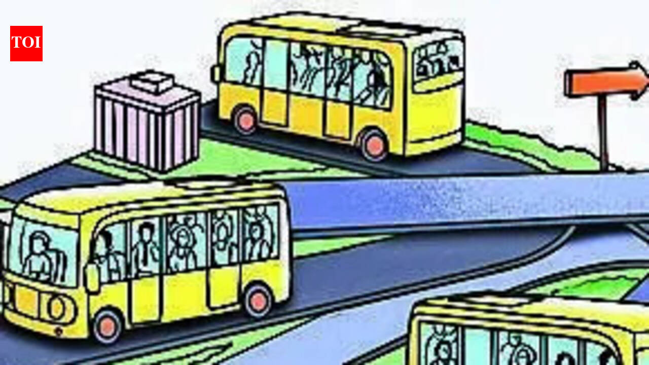 Mumbai school bus association announces 15% hike in fees from June citing diesel price hikes